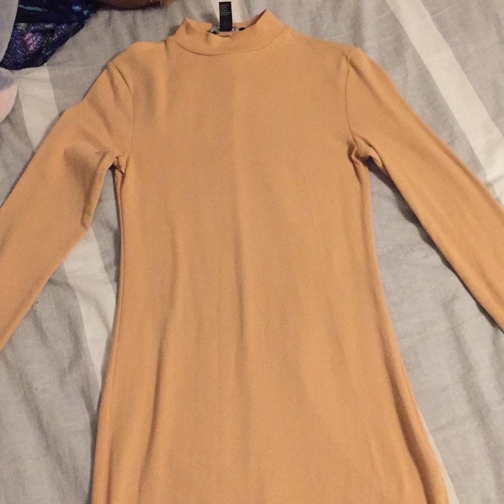 Long dress never used